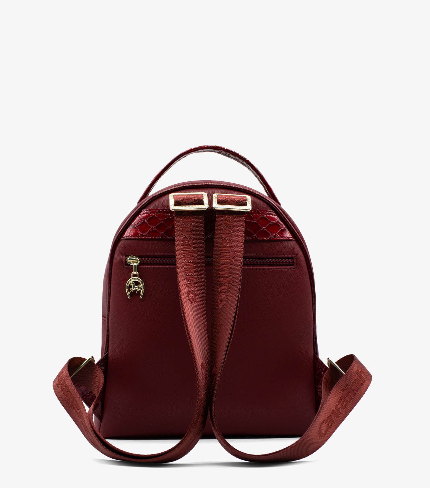 Cavalinho Grace Backpack SKU 18250207.15 #color_DarkRed / Beige