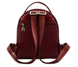 Cavalinho Grace Backpack SKU 18250207.15 #color_DarkRed / Beige