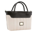 Cavalinho Grace Mini Handbag Bag SKU 18250243.09 #color_DarkOliveGreen / Beige
