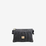 Cavalinho Grace Small Crossbody Bag for Women SKU 18250273.01 #color_Black