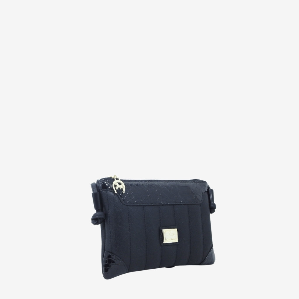 Cavalinho Grace Small Crossbody Bag for Women SKU 18250273.01 #color_Black