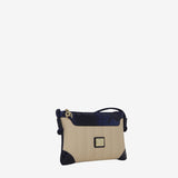 Cavalinho Grace Crossbody Bag SKU 18250273.22 #color_Navy / Beige