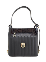 Cavalinho Grace Shoulder Bag SKU 18250382.01 #color_Black