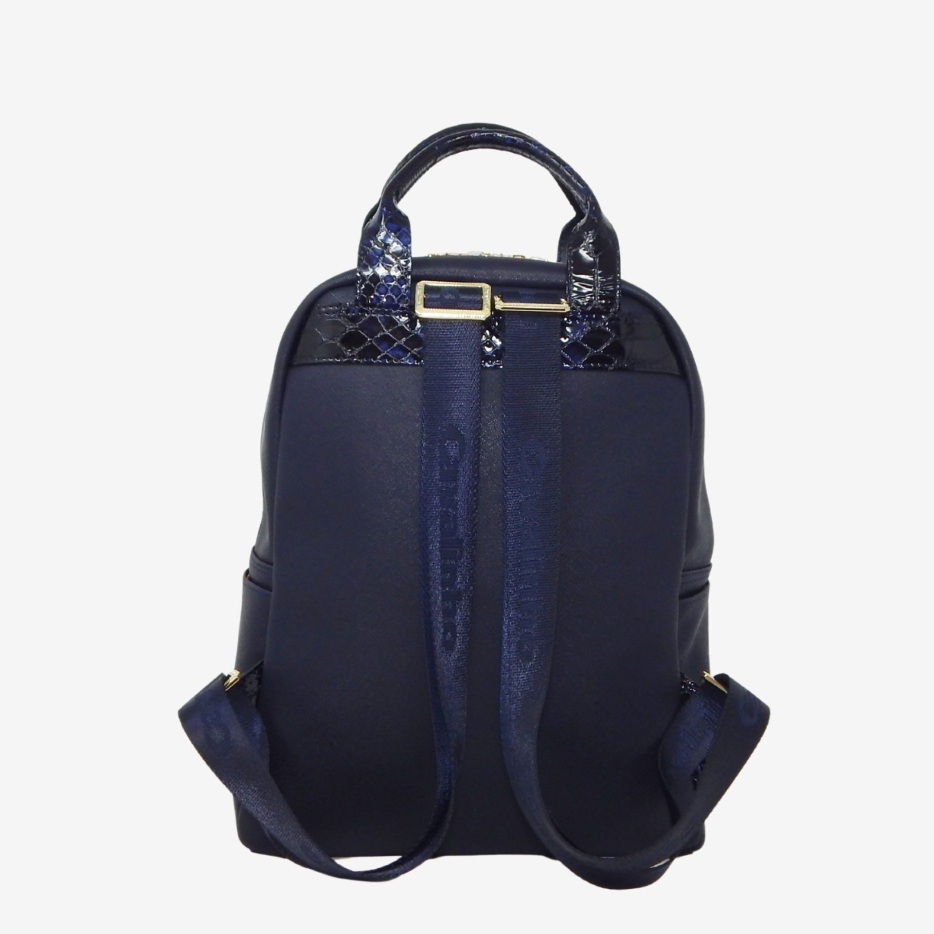 Cavalinho Grace Backpack SKU 18250395.22 #color_Navy / Beige