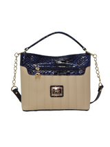 Cavalinho Grace Handbag SKU 18250470.22 #color_Navy / Beige