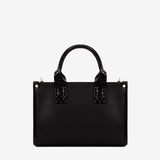 Cavalinho Grace Black Canvas Handbag SKU 18250479.01 #color_Black