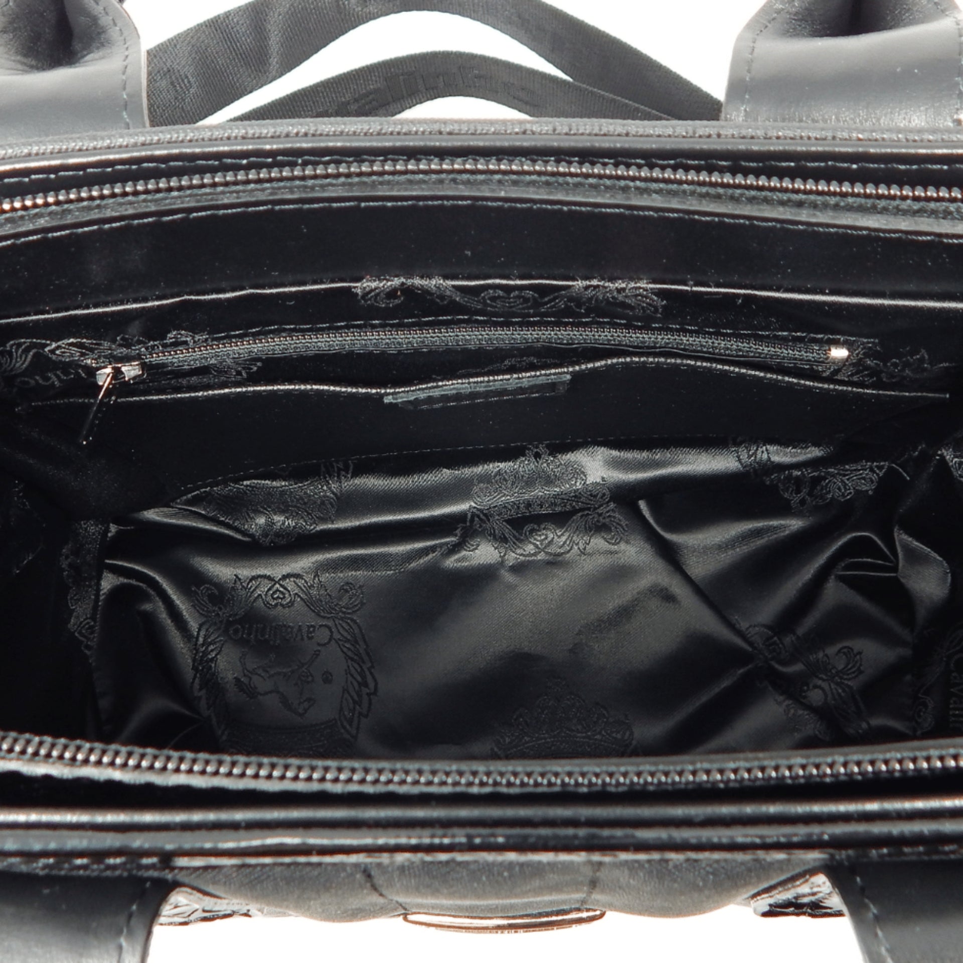 Cavalinho Grace Black Handbag SKU 18250479.01 #color_Black