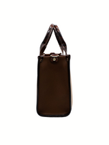 Cavalinho Grace Handbag SKU 18250479.34 #color_Saddlebrown / beige