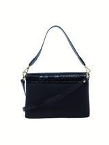 Cavalinho Grace Leather Handbag - SKU 18250509.01.99. | #color_Black