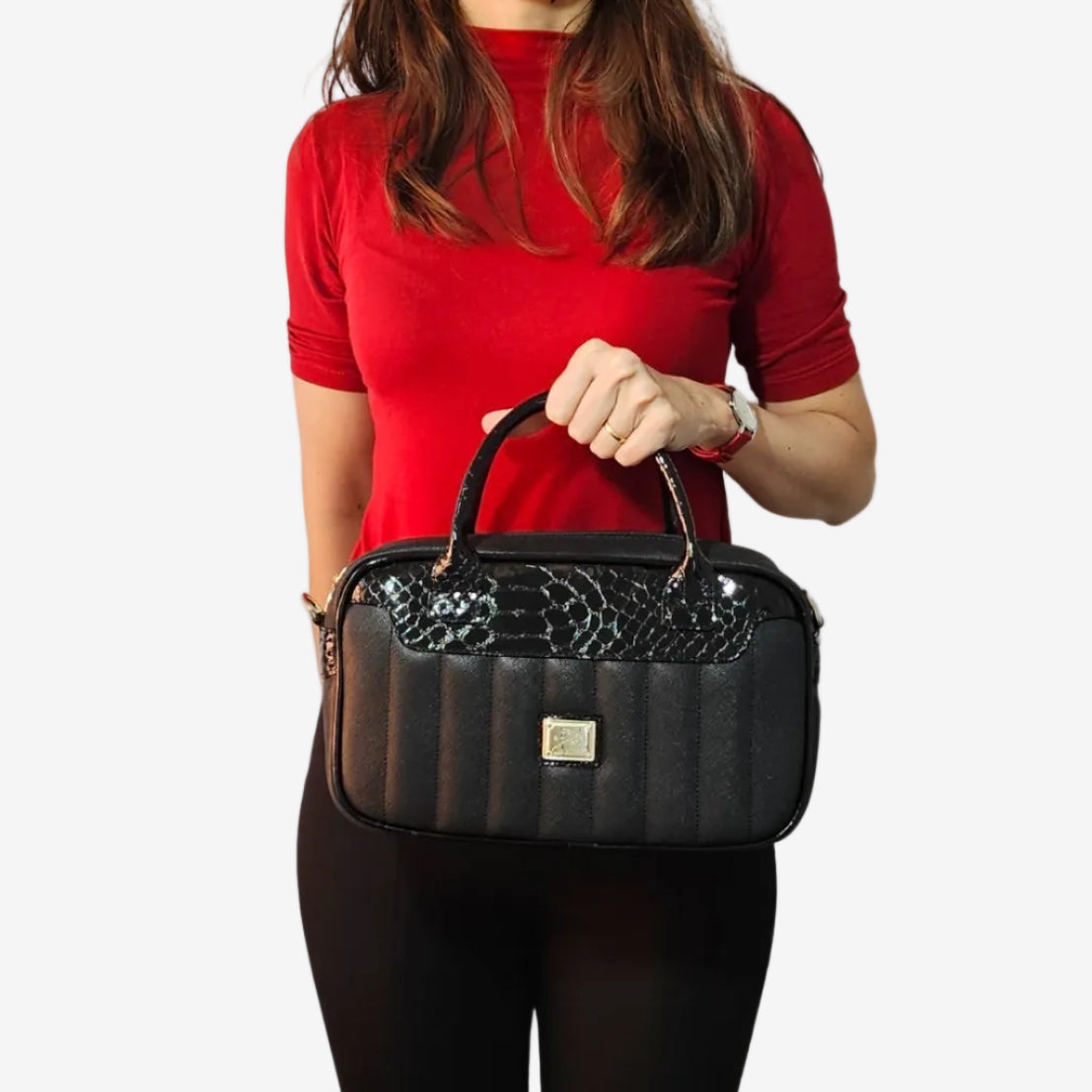 Cavalinho Grace Handbag SKU 18250589.01 #color_black