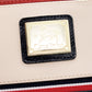 Cavalinho Unique Mini Handbag - Navy / Beige / Red - 18260243.22_P04
