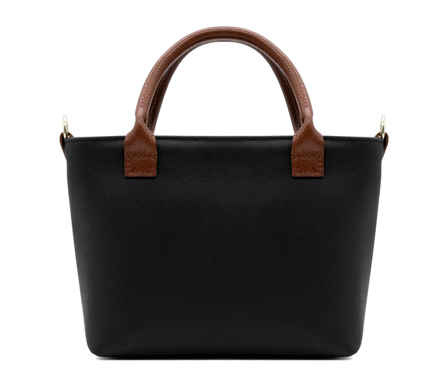Cavalinho Unique Mini Handbag - Black & Honey - 18260243.32_3