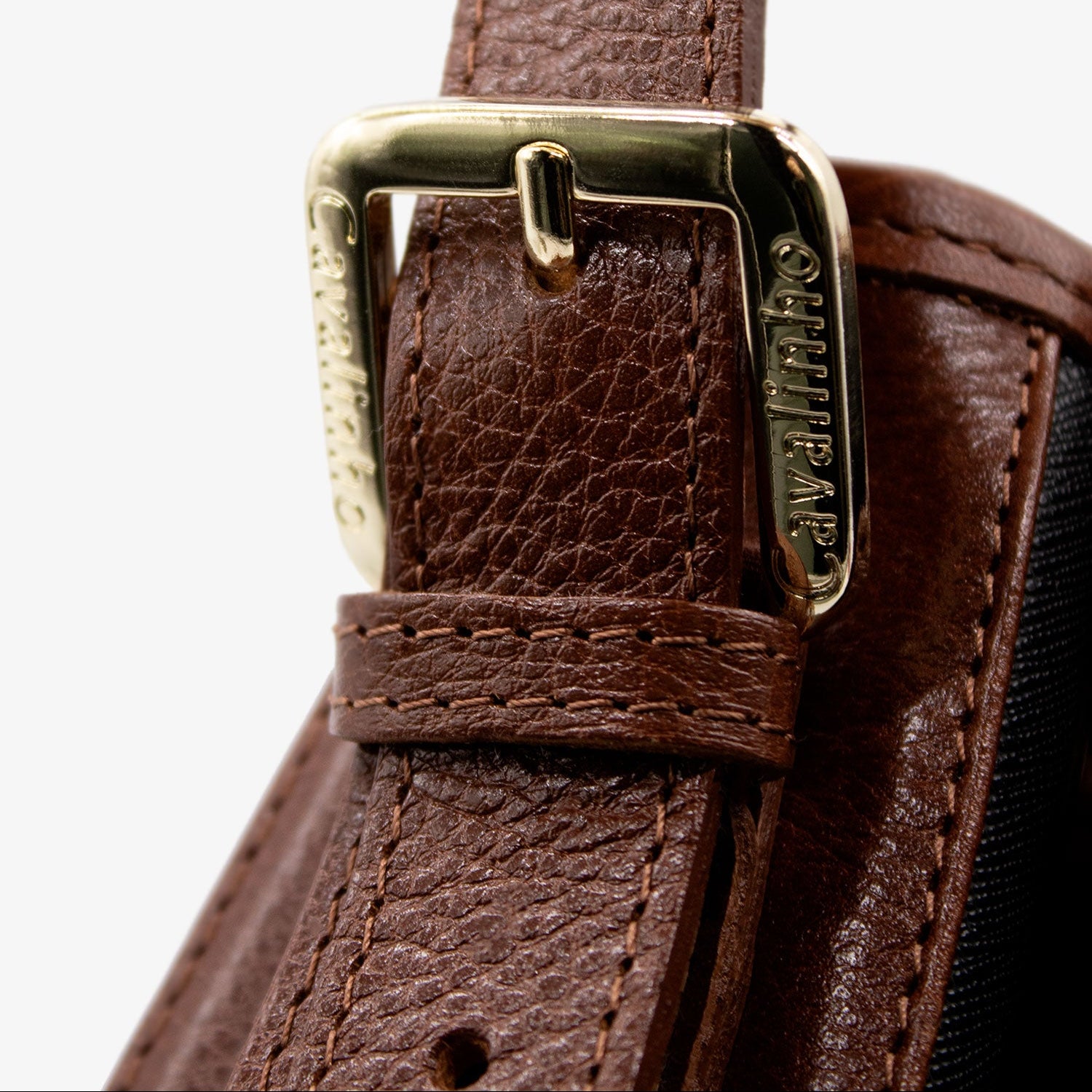 Cavalinho Unique Bucket Handbag SKU 18260360.32 #color_Black / Brown