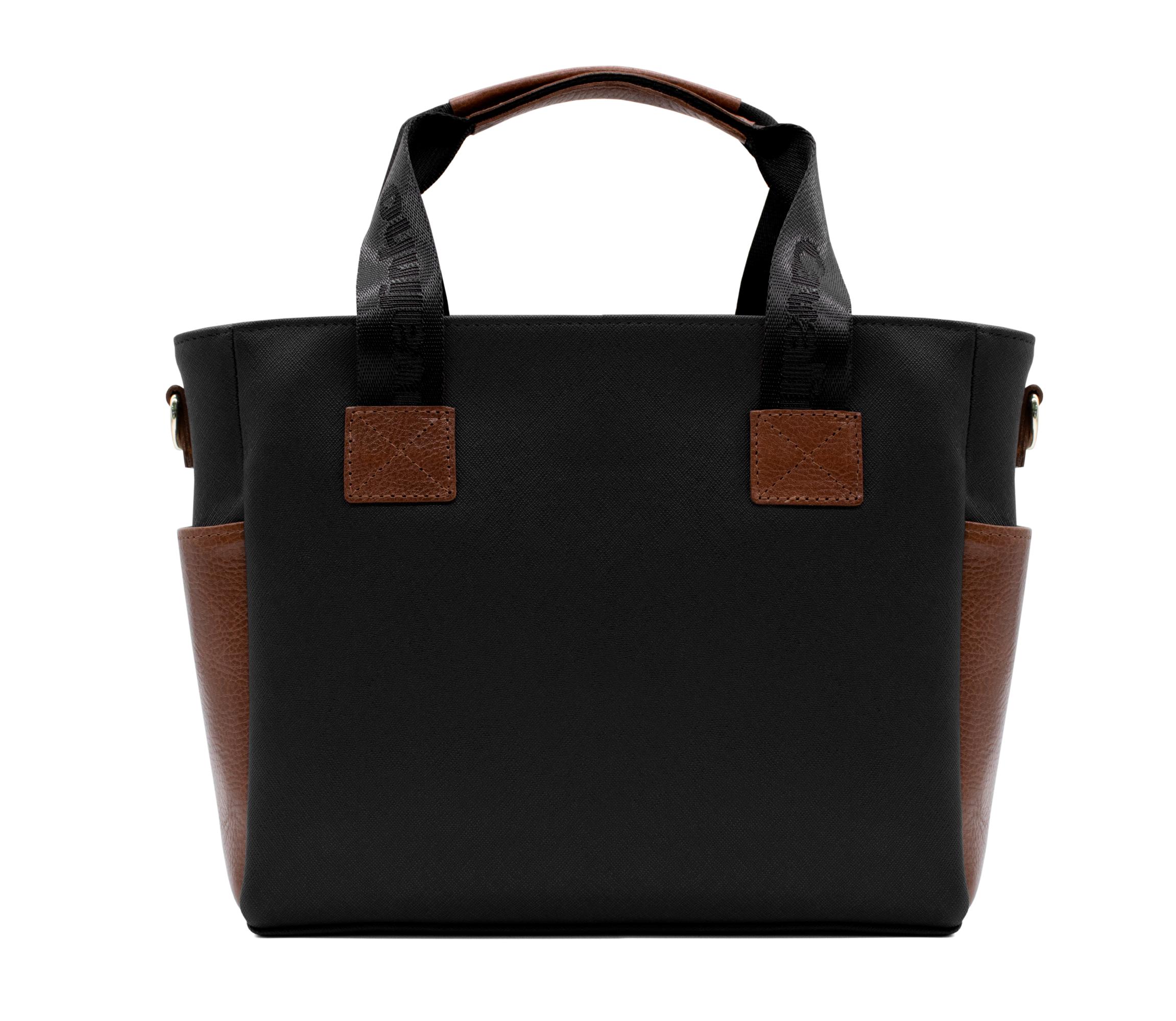 Black Leather Fringe Bag | Handmade Leather Purse | Made in Canada -  Rimanchik