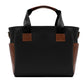 #color_ Black & Honey | Cavalinho Unique Handbag - Black & Honey - 18260408.32_3