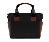 #color_ Black & Honey | Cavalinho Unique Handbag - Black & Honey - 18260408.32_3