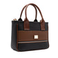 Cavalinho Unique Handbag - Black & Honey - 18260507.32_2