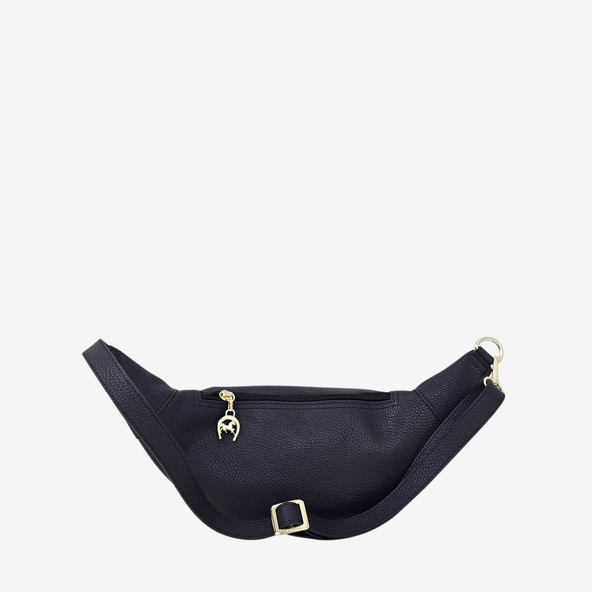 Cavalinho Muse Blue Leather Sling Bag for Women SKU 18300219.26 #color_ocean blue