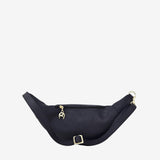 Cavalinho Muse Blue Leather Sling Bag for Women SKU 18300219.26 #color_ocean blue