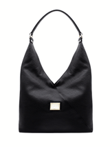 Cavalinho Muse Leather Shoulder Bag - SKU 18300368.01.99. | #color_Black