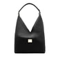 #color_ Black | Cavalinho Muse Leather Shoulder Bag - Black - 18300368.01_P01_1