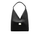 Cavalinho Muse Leather Shoulder Bag - SKU 18300368.01.99. | #color_Black