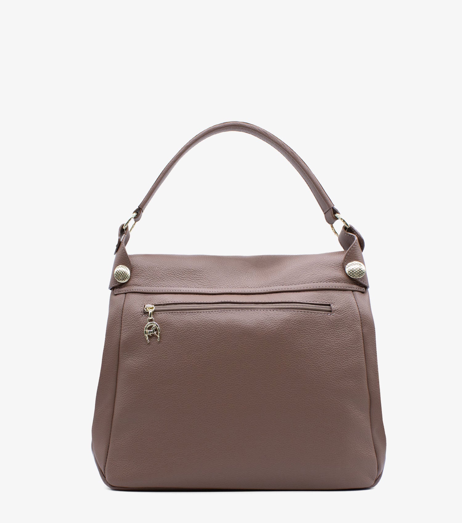 Cavalinho Muse Leather Shoulder Bag SKU 18300369.07 #color_sand