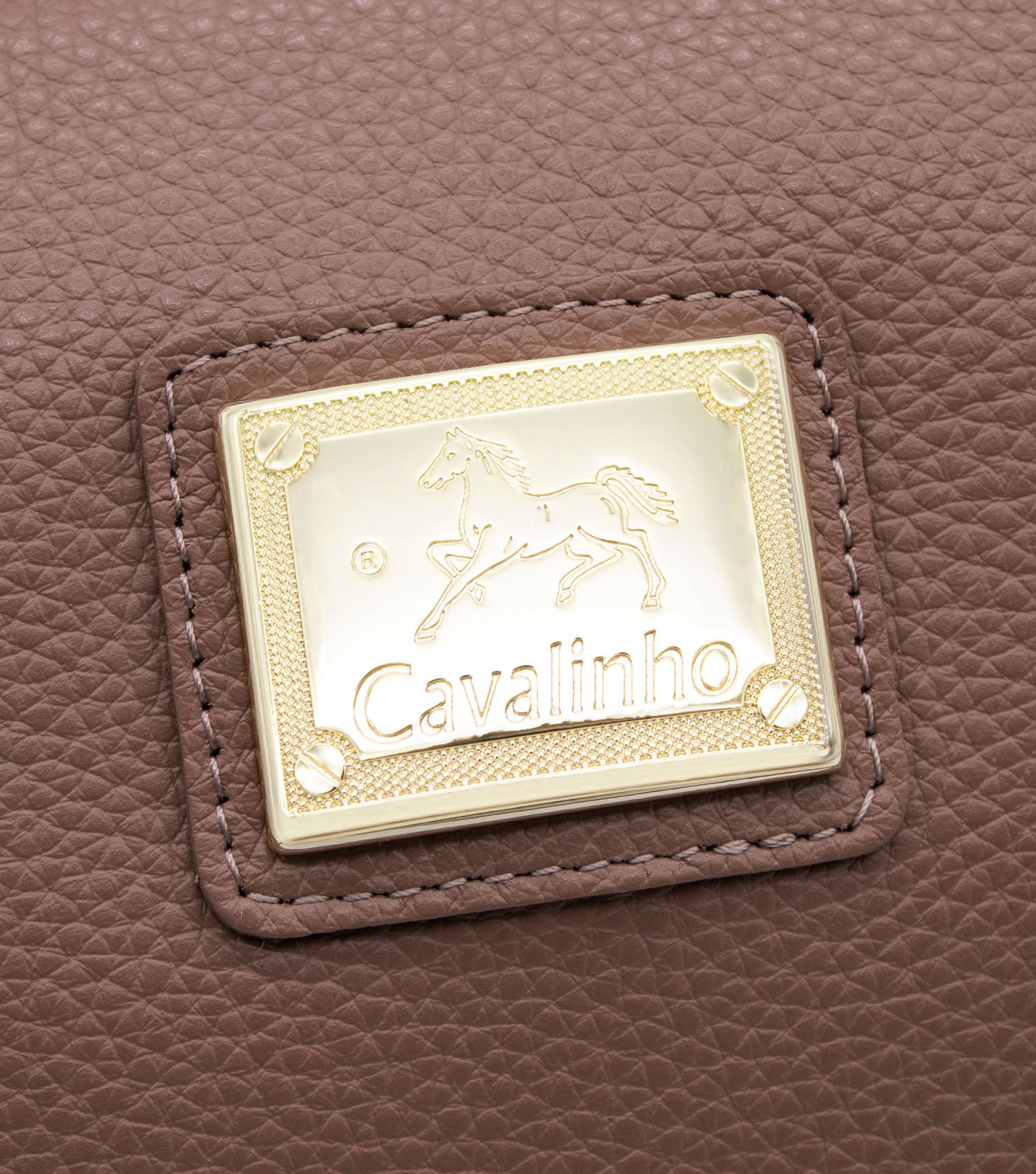 Cavalinho Muse Leather Crossbody Bag - SKU 18300373.07.99. | #color_Sand
