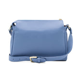 Cavalinho Muse Leather Crossbody Bag - SKU 18300373.10.99. | #color_CornflowerBlue