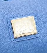 Cavalinho Muse Leather Crossbody Bag - SKU 18300373.10.99. | #color_CornflowerBlue