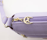 Cavalinho Muse Leather Crossbody Bag - SKU 18300373.39.99. | #color_Lilac
