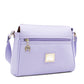 #color_ Lilac | Cavalinho Muse Leather Crossbody Bag - Lilac - 18300373.39_2