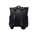 Cavalinho Muse Leather Backpack - SKU 18300415.01.99. | #color_Black