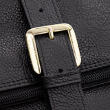 Cavalinho Muse Black Leather Backpack - SKU 18300415.01 #color_Black