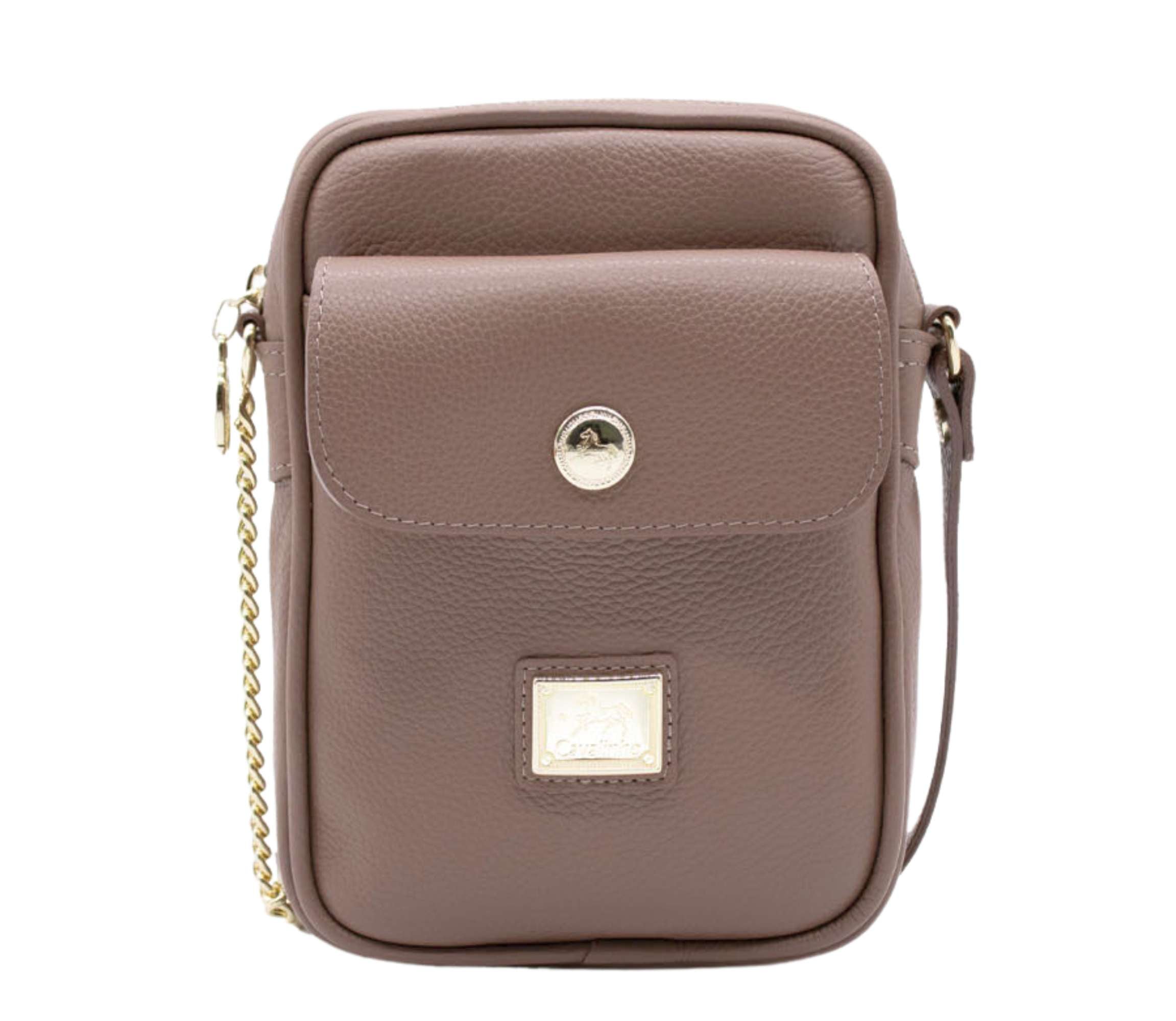 Muse Leather Phone Crossbody Bag for Women Cavalinho Canada USA