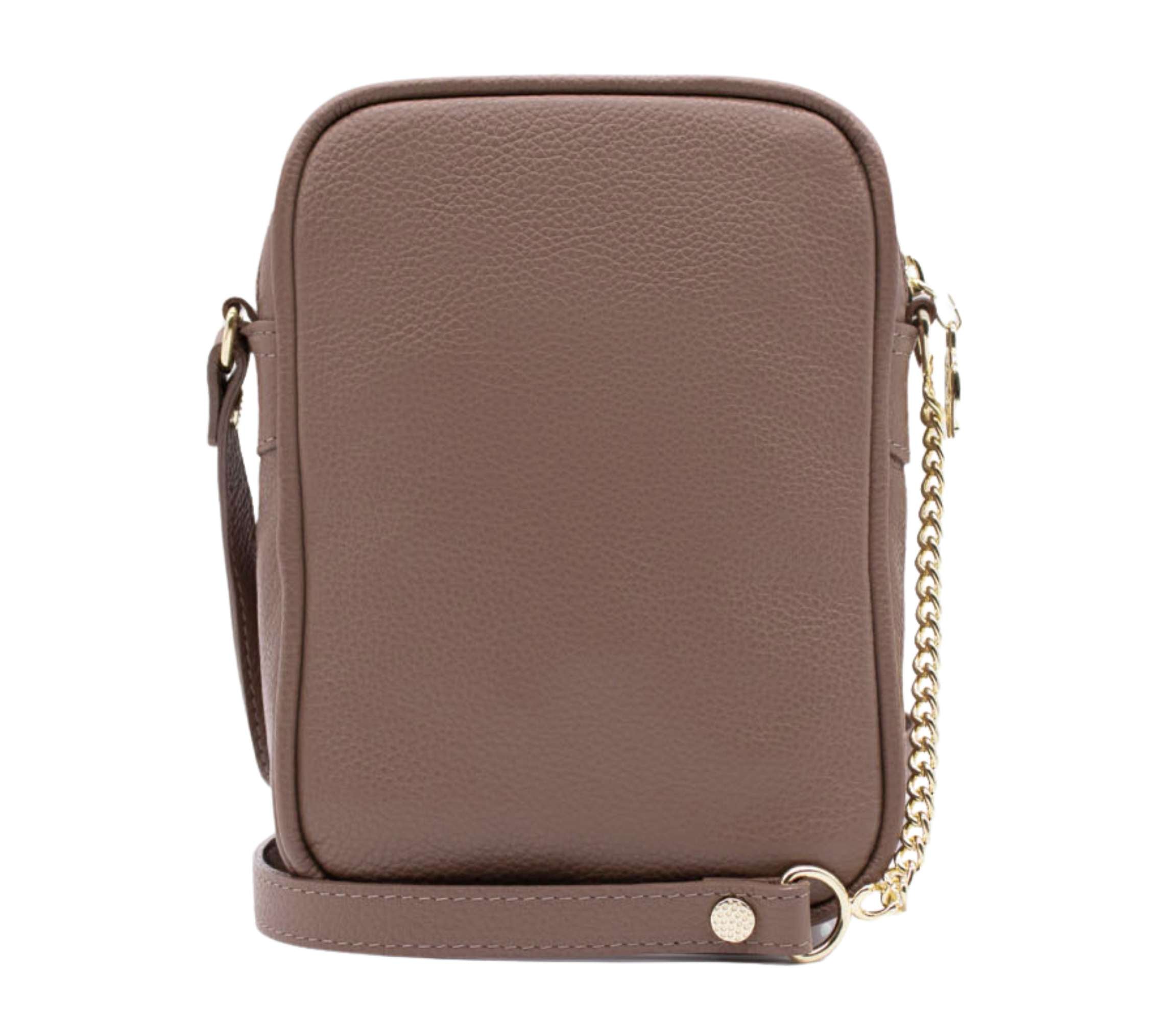 Muse Leather Phone Crossbody Bag for Women Cavalinho Canada USA