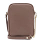 Cavalinho Muse Leather Phone Crossbody Bag - Sand - 18300431.07.99_3
