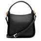 #color_ Black | Cavalinho Muse Leather Handbag - Black - 18300475.01.99_4