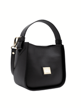 Cavalinho Muse Leather Handbag - SKU 18300475.01 #color_Black