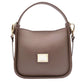 Cavalinho Muse Leather Handbag - Sand - 18300475.07.99