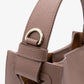 Cavalinho Muse Leather Handbag - Sand - 18300475.07_P05