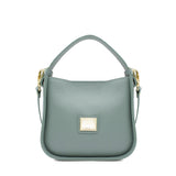 Cavalinho Muse Leather Handbag - SKU 18300475.09.99. | #color_DarkSeaGreen