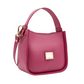 Cavalinho Muse Leather Handbag - HotPink - 18300475.18_P02