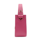 #color_ HotPink | Cavalinho Muse Leather Handbag - HotPink - 18300475.18_P03