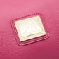 Cavalinho Muse Leather Handbag - HotPink - 18300475.18_P06