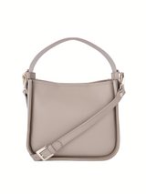 Cavalinho Muse Leather Handbag - SKU 18300475.31 #color_LightSand