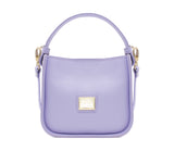 Cavalinho Muse Leather Handbag - SKU 18300475.39.99. | #color_Lilac