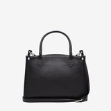 Cavalinho Muse Black Leather Handbag SKU 18300480.01.S. #color_black 