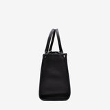Cavalinho Muse Leather Handbag SKU 18300480.01 #color_Black