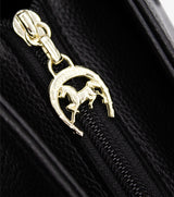 Cavalinho Muse Leather Handbag - SKU 18300480.01.99. | #color_Black